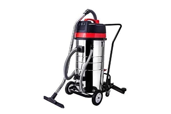 Maintenance method of industrial vacuum cleaner